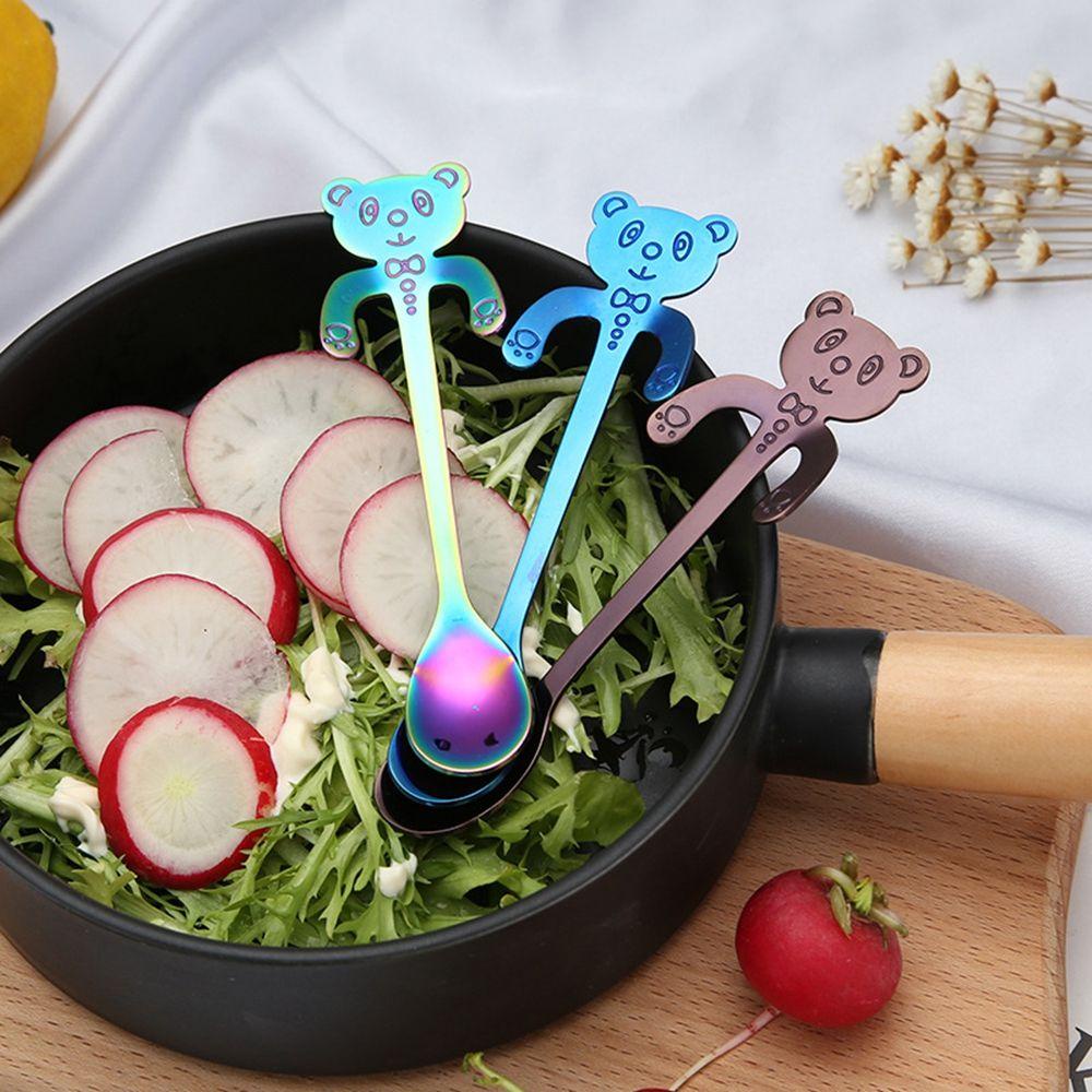 Lloyd Thìa Cà Phê Moka / Kem / Đồ Tráng Miệng Treo Đồ Dùng Nhà Bếp