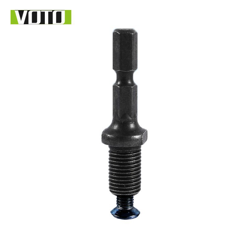 Chốt Chuyển Từ Máy Bắn Vít Sang Đầu Kẹp Khoan Măng Ranh 10mm