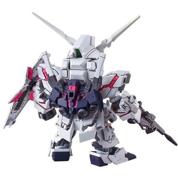 Mô hình SD Gundam EX-Standard Unicorn Gundam