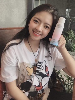 [ORDER]XỊT CHỐNG NẮNG M’AY CREATE NỘI ĐỊA TQ