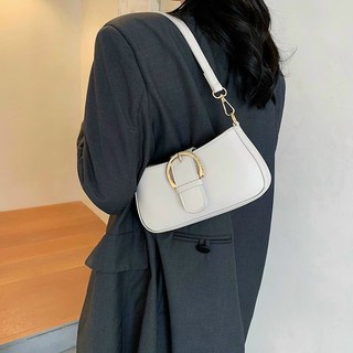 [FASHIONHOT27] Túi đeo chéo da mềm