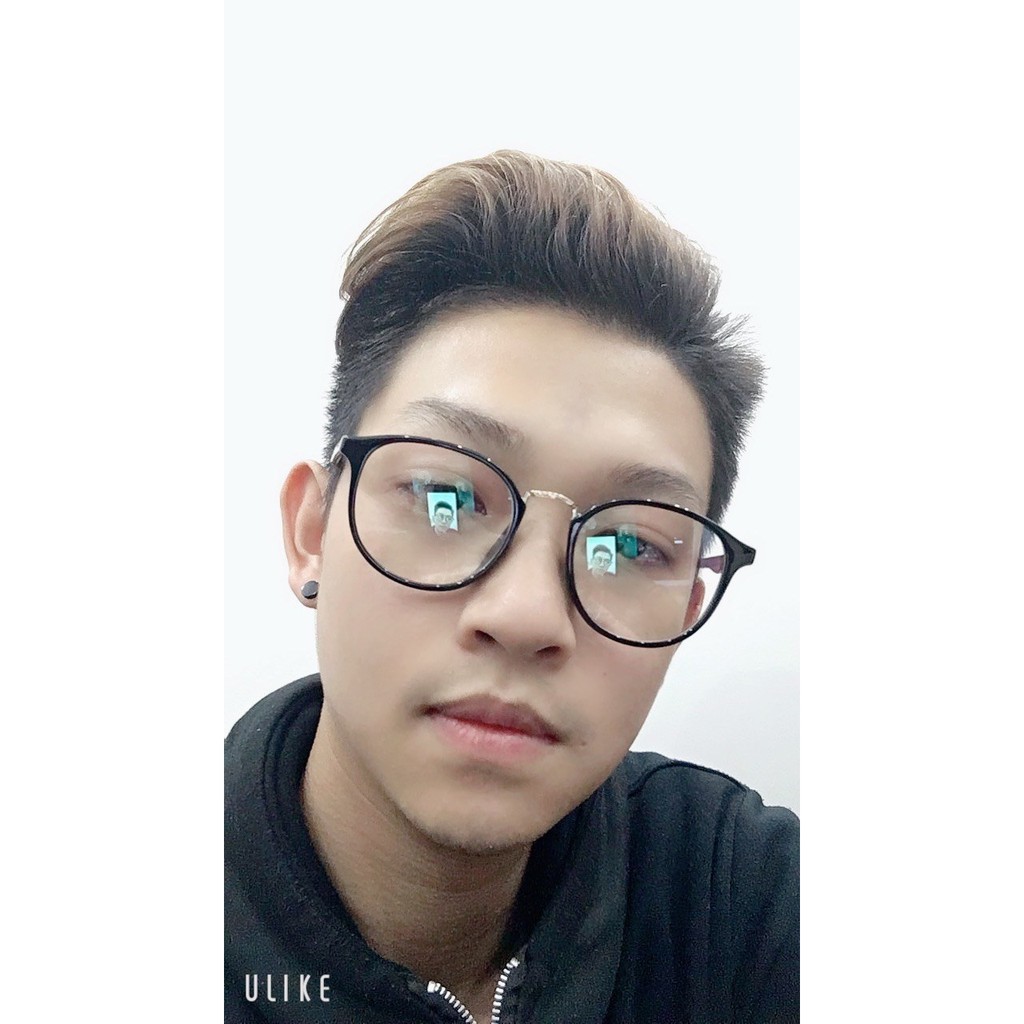 (209) GỌNG KÍNH NHỰA DÁNG TRÒN SIÊU DẺO | BigBuy360 - bigbuy360.vn