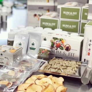 Giảm cân Slim & Fix