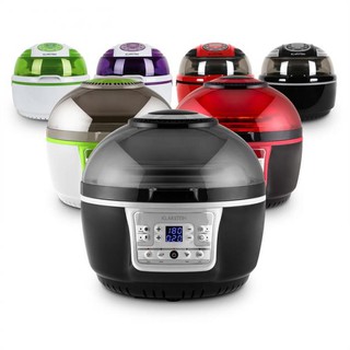 Nồi chiên không dầu Klarstein Turbo 9L
