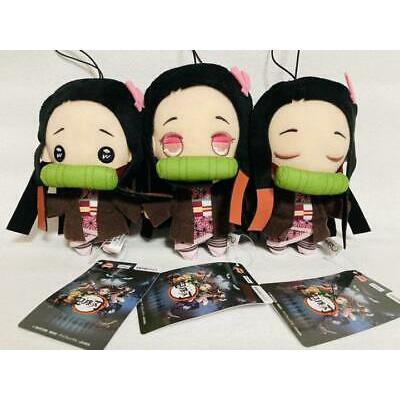 [FuRyu] Gấu bông Demon Slayer: Kimetsu No Yaiba Nezuko Kamado Version B C Plush chính hãng Nhật Bản