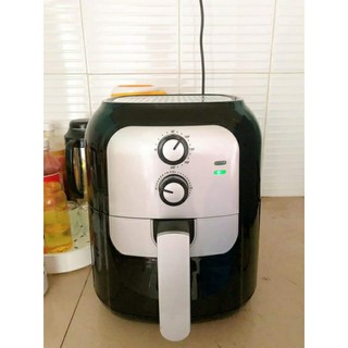 Nồi chiên không dầu Hongxin 6 lít ( hàng nội địa Trung)