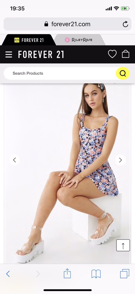 🌸🔆 JUMPSUIT THUN NÚT TRƯỚC FRONT BUTTON F21