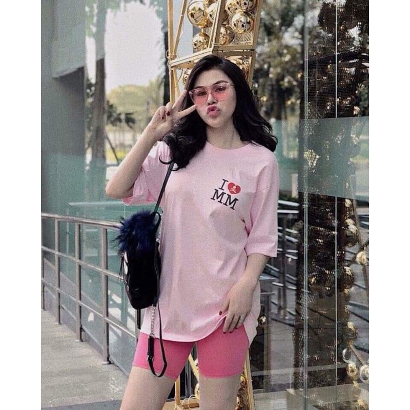 {Đùi ngố/ Màu Trơn} - QUẦN LEGGING CHUẨN THÁI HIỆU RAINBOW