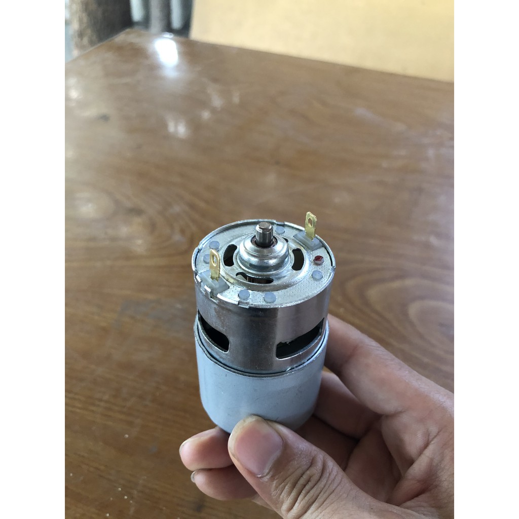 Mô tơ 775 180w 5mm 12V-24V Siêu Khỏe motor 775, chế máy khoan,chế máy cắt, chế quạt, chế máy bơm,chế các loại cực sướng