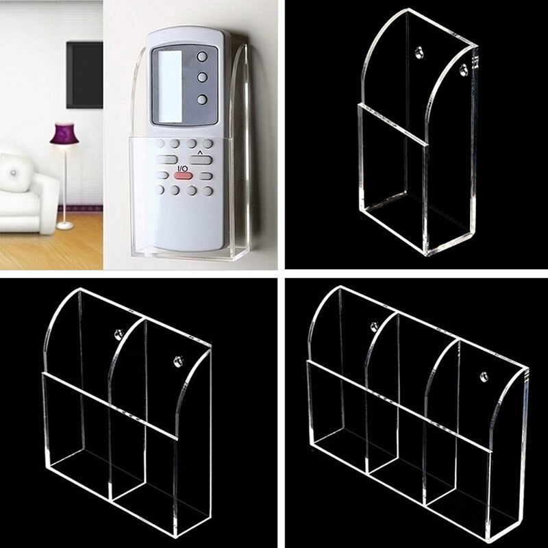 Giá Đỡ Điều Khiển Từ Xa Điều Hòa Gắn Tường Tiện Dụng
