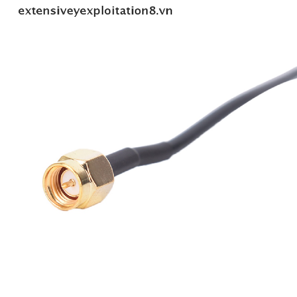 Ăng ten 12dbi 433mhz sma với đế nam châm