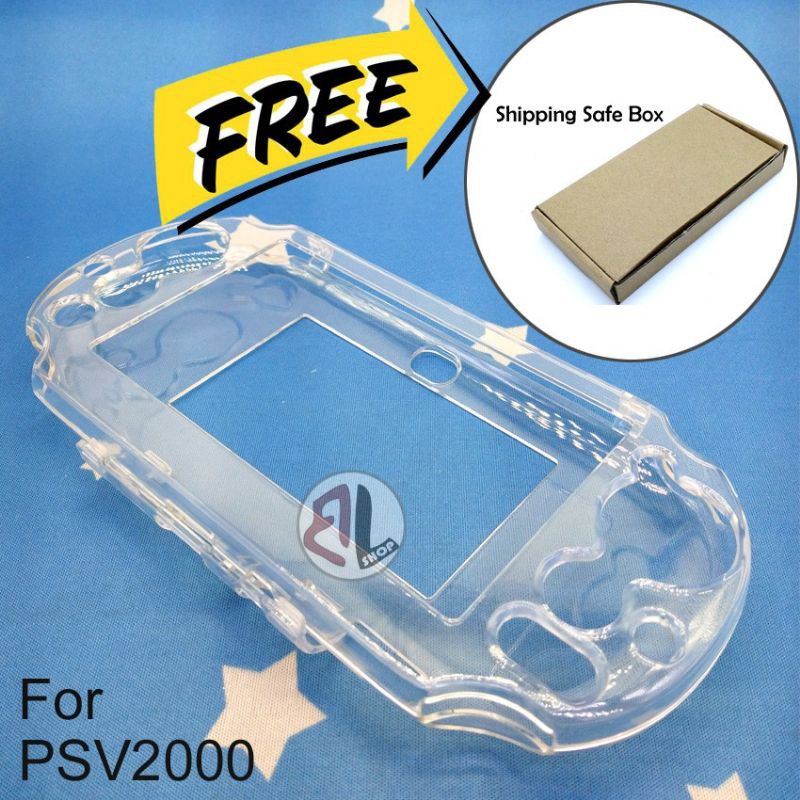 Ốp mica bảo vệ Ps vita 2000