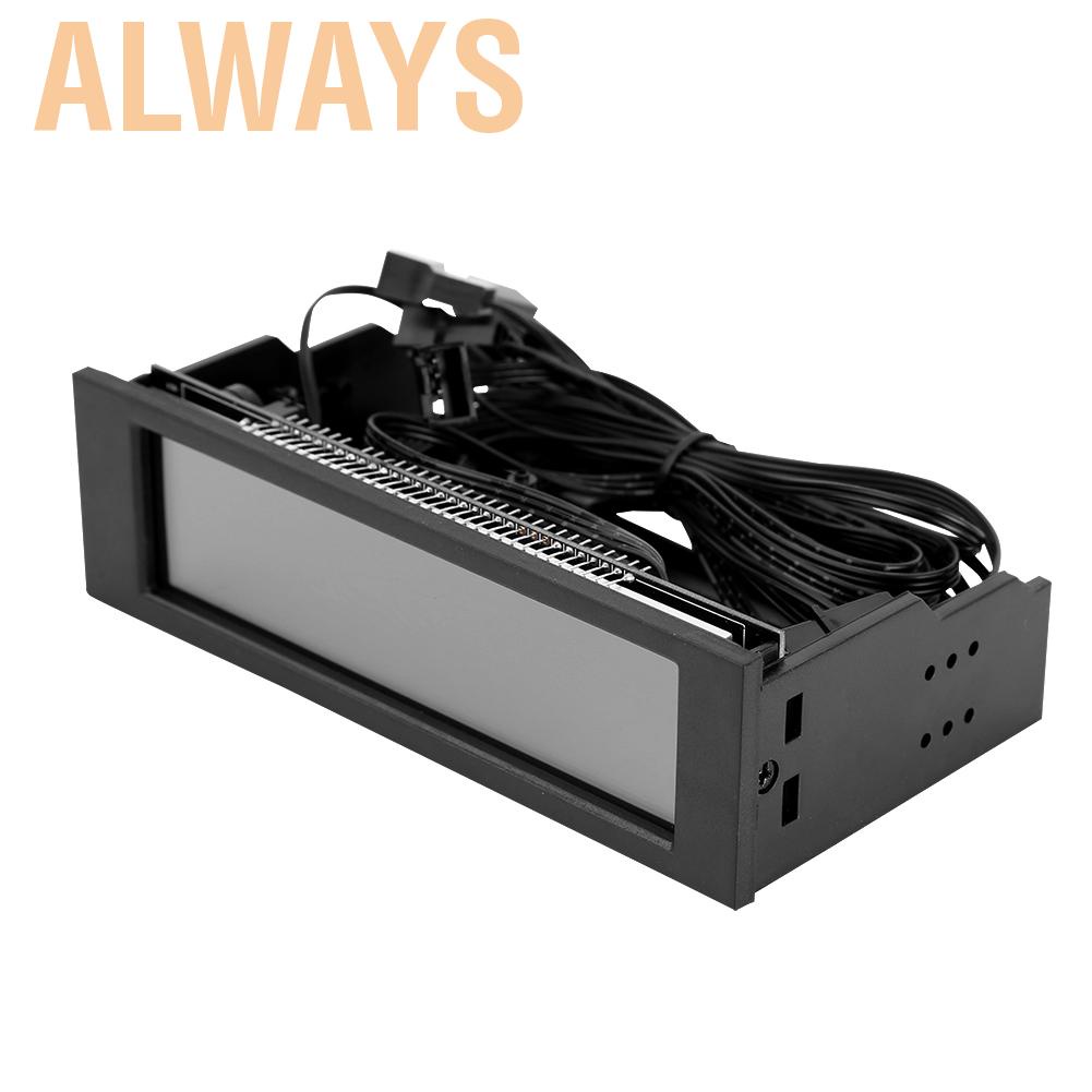 Bộ điều khiển nhiệt độ CPU 5 quạt tản