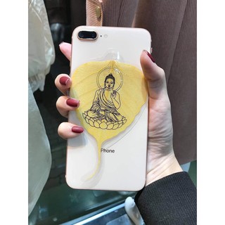 Lá Bồ Đề (lá thật ép khô)
