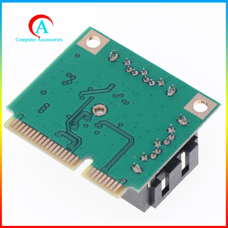 Card Mở Rộng Pci-Express Sang 2 Cổng Sata 3.0 Iii 6gb / S | BigBuy360 - bigbuy360.vn