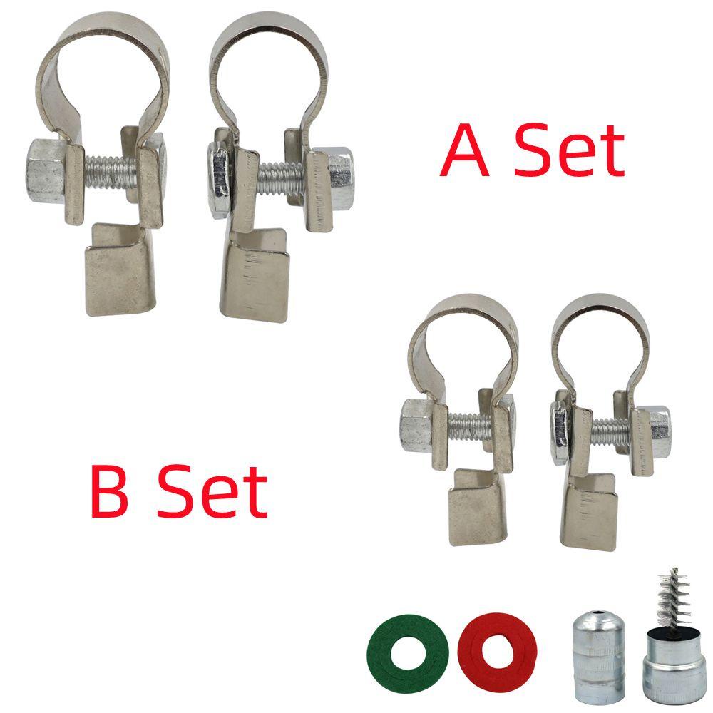 1 Đầu Nối Pin RV Dày Dặn Chuyên Dụng Cho Xe Hơi / Tàu Thuyền