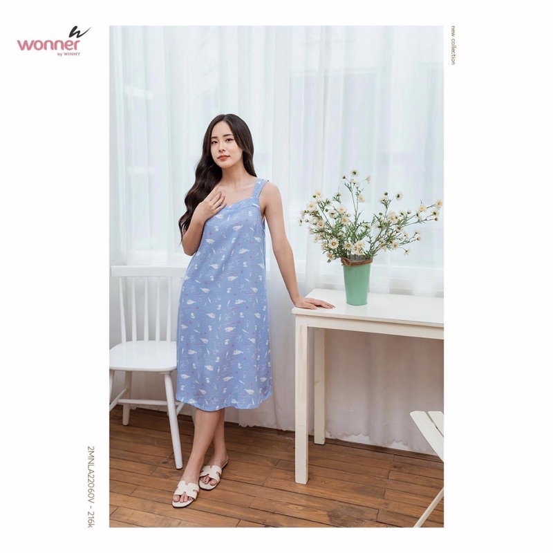 VÁY LANH MẶC NHÀ WONNER 22060