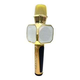 Mic hát karaoke SD 10  siêu hay ,loa to âm thanh chuẩn , Bluetooth đến 10m