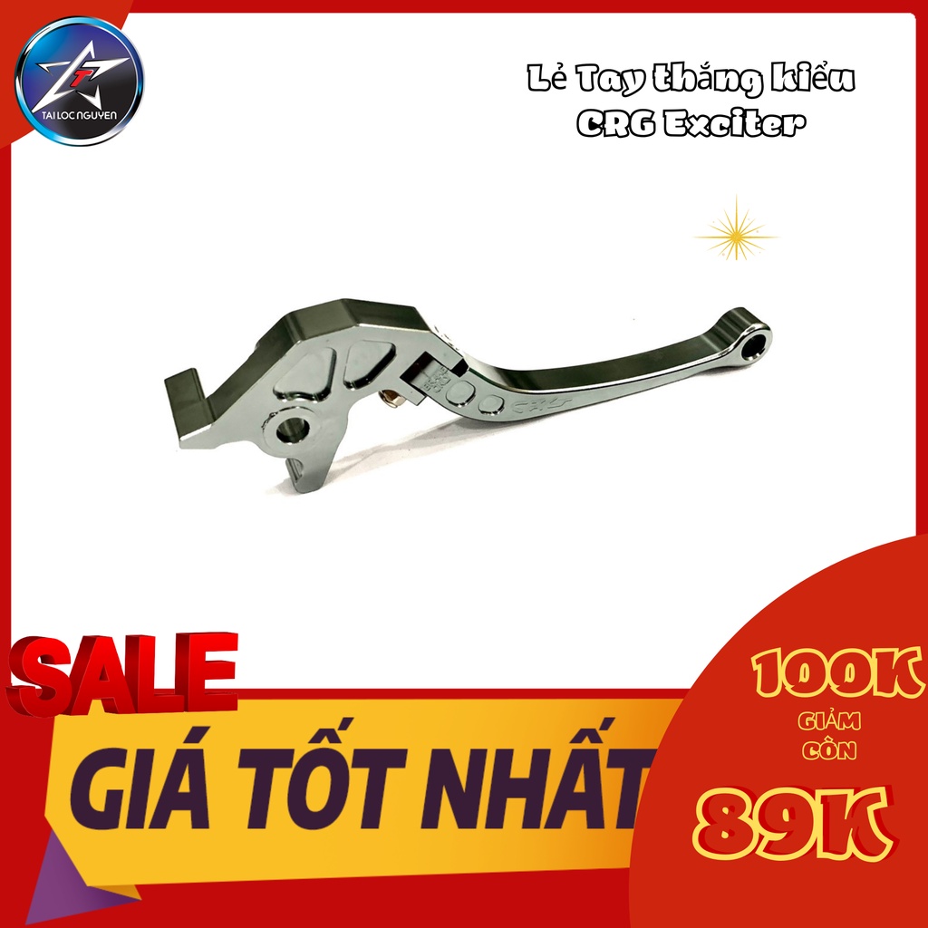 [SALE] TAY THẮNG MẪU CRG CHỐNG GÃY GIÁ RẺ  EXCITER