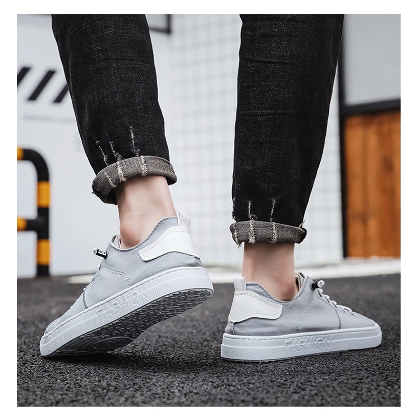 Giày Sneaker Nam [ FREESHIP ] Thời Trang Trẻ Trung Phong Cách Lịch Lãm 2020 - G25 | WebRaoVat - webraovat.net.vn