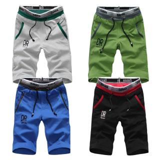 Quần short lưng thun phong cách thể thao cho nam giới