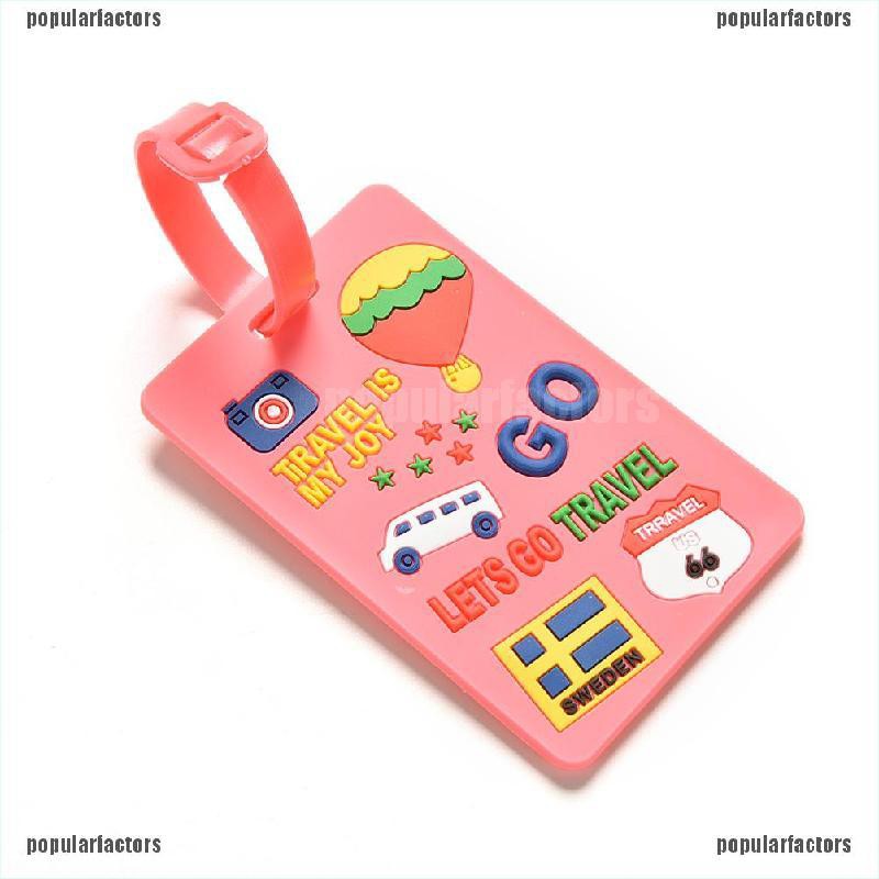 Thẻ Tên Có Địa Chỉ Dễ Thương Treo Tường