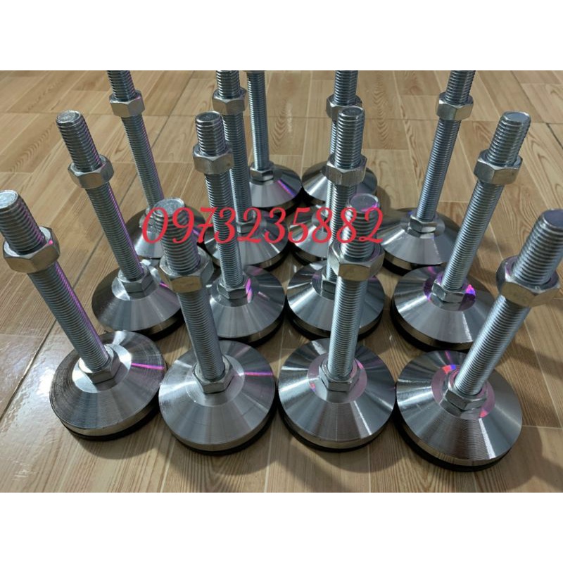 Chân tăng chỉnh chịu lực phi 80