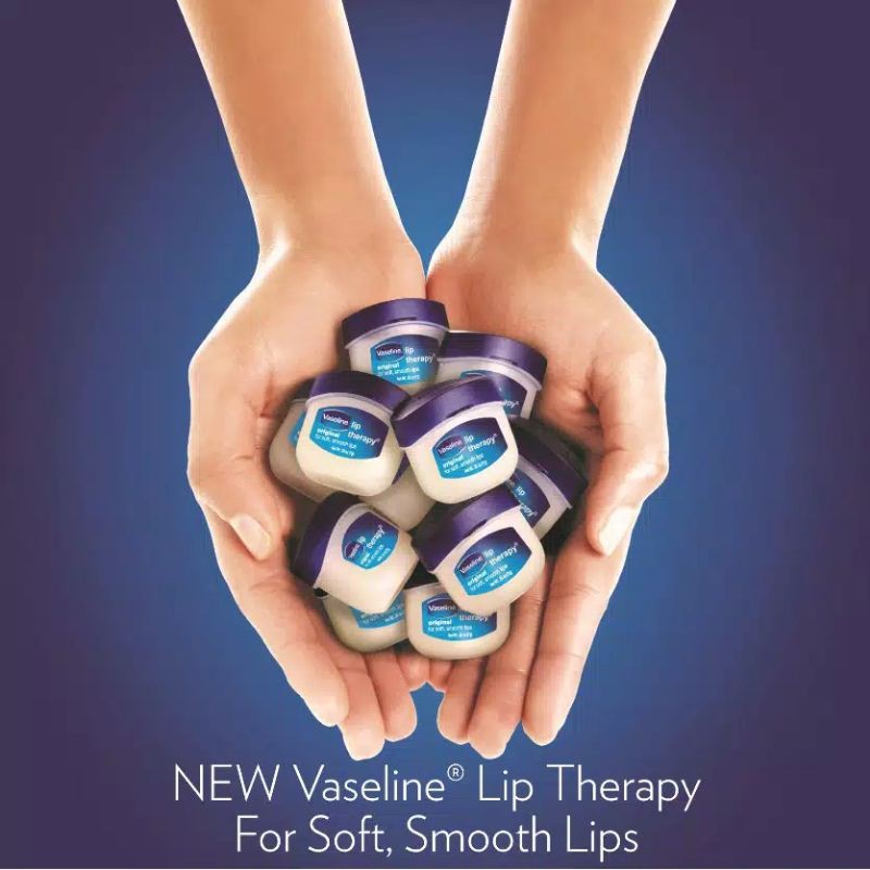 (Hàng Mới Về) Son Dưỡng Môi Vaseline 7 Màu Tùy Chọn | BigBuy360 - bigbuy360.vn
