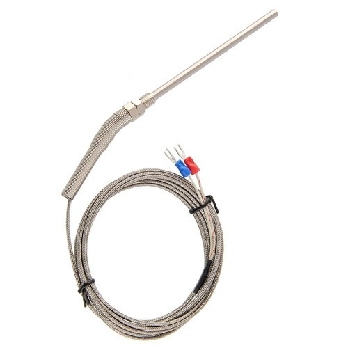 Can nhiệt K-100 đầu dò nhiệt độ K-100