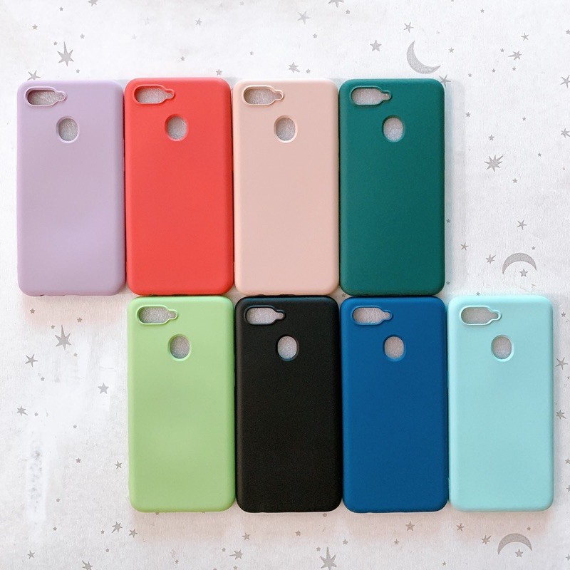 Ốp lưng Chống bẩn dẻo Oppo F9-Oppo A5s/A12/ A7/ Realme 2 pro/Oppo A53/Oppo Reno 5/Oppo A15/A15S/Reno 4 | BigBuy360 - bigbuy360.vn