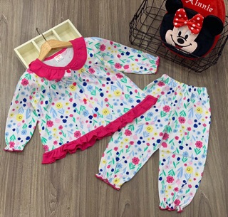 Sỉ đồ carter bé gái