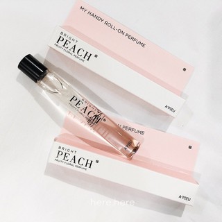 [Auth] Nước hoa lăn Apieu My Handy Roll On Perfume 10ml