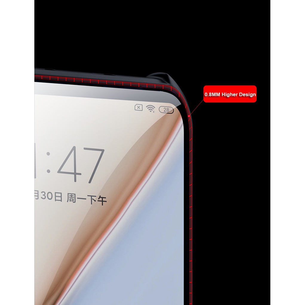 Ốp Điện Thoại Xundd Màu Trong Suốt Cho Xiaomi Redmi K40 Pro / Redmi K40 Pro Plus/poco F3