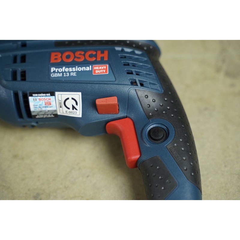 Máy Khoan sắt Bosch GBM 13RE 600W