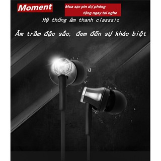 Pin Sạc Dự Phòng MOMENT 12000mAh (Gen 2 New)
