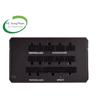 Dây cáp điện Modullar cho nguồn Corsair