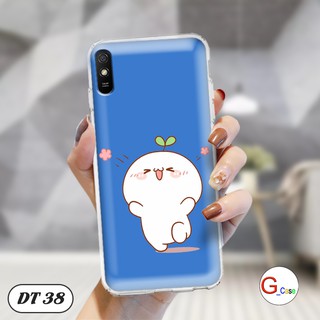 Ốp lưng dẻo cho Xiaomi Redmi 9A