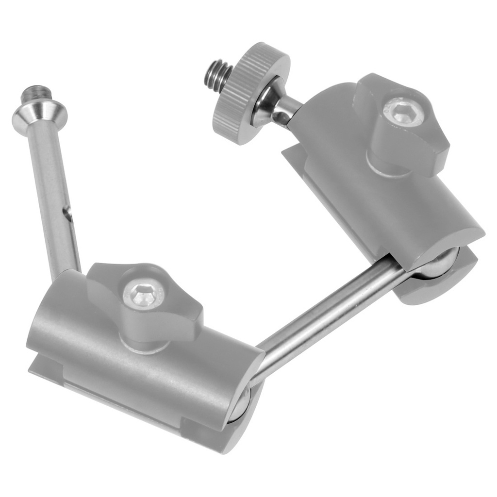 Cánh Tay Thần Kỳ XT-XINTE: Giá Đỡ Màn Hình Máy Ảnh Gimbal Có Kẹp Đầu Bi Mạnh Mẽ Tùy Chỉnh