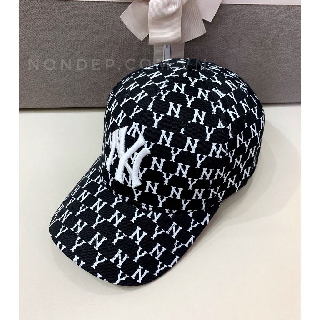 Nón kết Mũ lưỡi trai NY- NÓN KẾT THỜI TRANG MLB, phong cách unisex fees zize