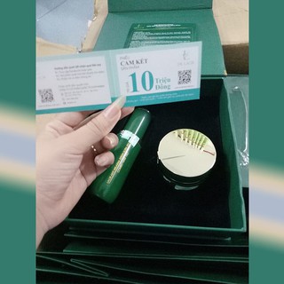 Bộ nám tảo Lamer Care