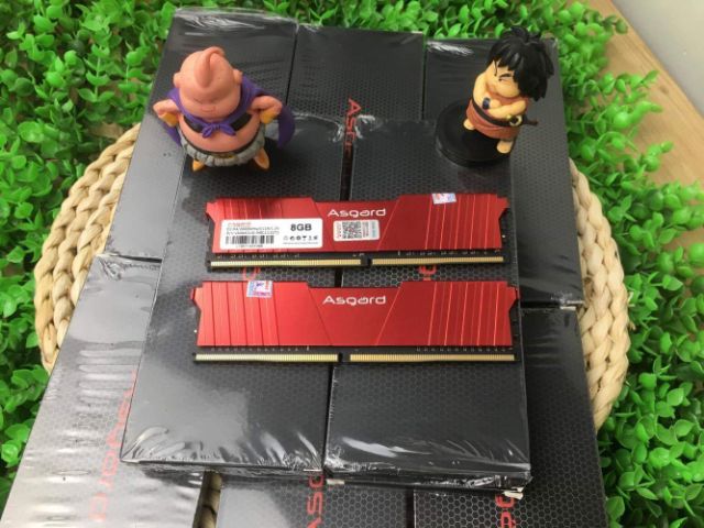 RAM máy tính DDR4 16GB 8GB Bus 2666 có tản Asgard T2 | BigBuy360 - bigbuy360.vn