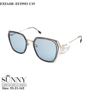 Kính Mát Unisex Exfash EF29951