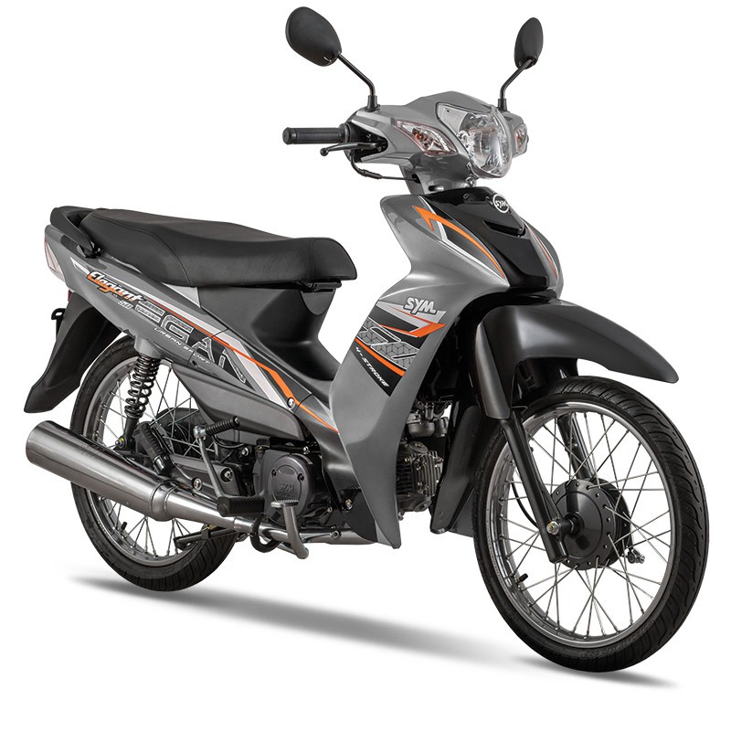 Xe máy SYM Elegant 50