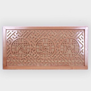 Tấm Chống Ám Khói Trần Nhà 81x40