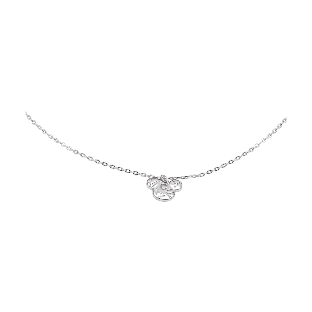 Dây cổ trẻ em Bạc Disney|PNJ 0000W060023