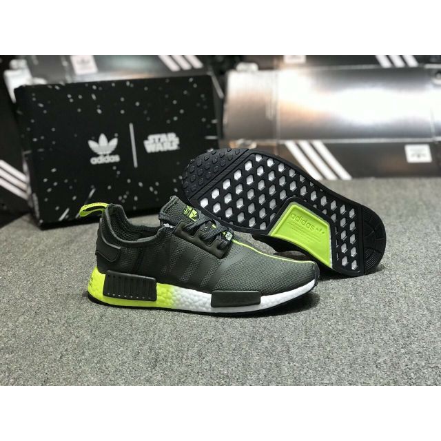 [Chính Hãng] Adidas NMD Starwar full size nam. . 2020 new . :)) [ NEW 2020 ] new ✔️ new ! ⚡ CHẤT sịn : * ^^ ..