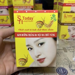 SH Today Kem dưỡng trắng da mặt đa chức năng 30g