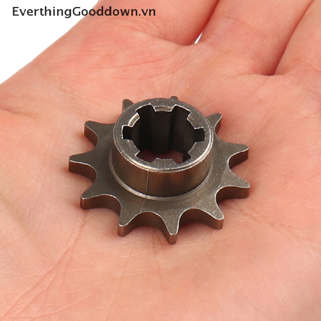 Đĩa Xích Trước 47cc 49cc T8F 8mm 11 14 17 20 Chuyên Dụng Cho Xe Mô Tô