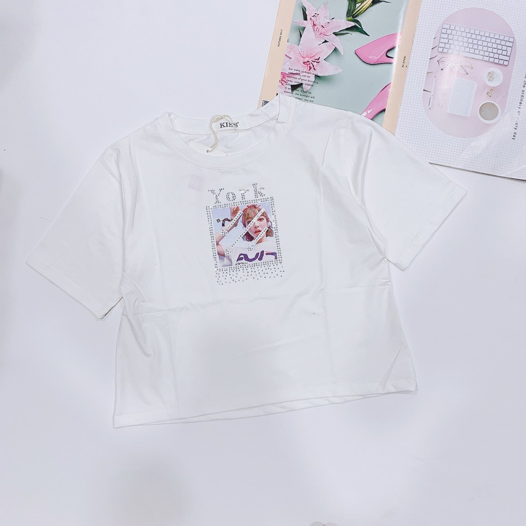 áo thun nữ /Freeship/ áo thun đẹp, in hình cá tính | BigBuy360 - bigbuy360.vn