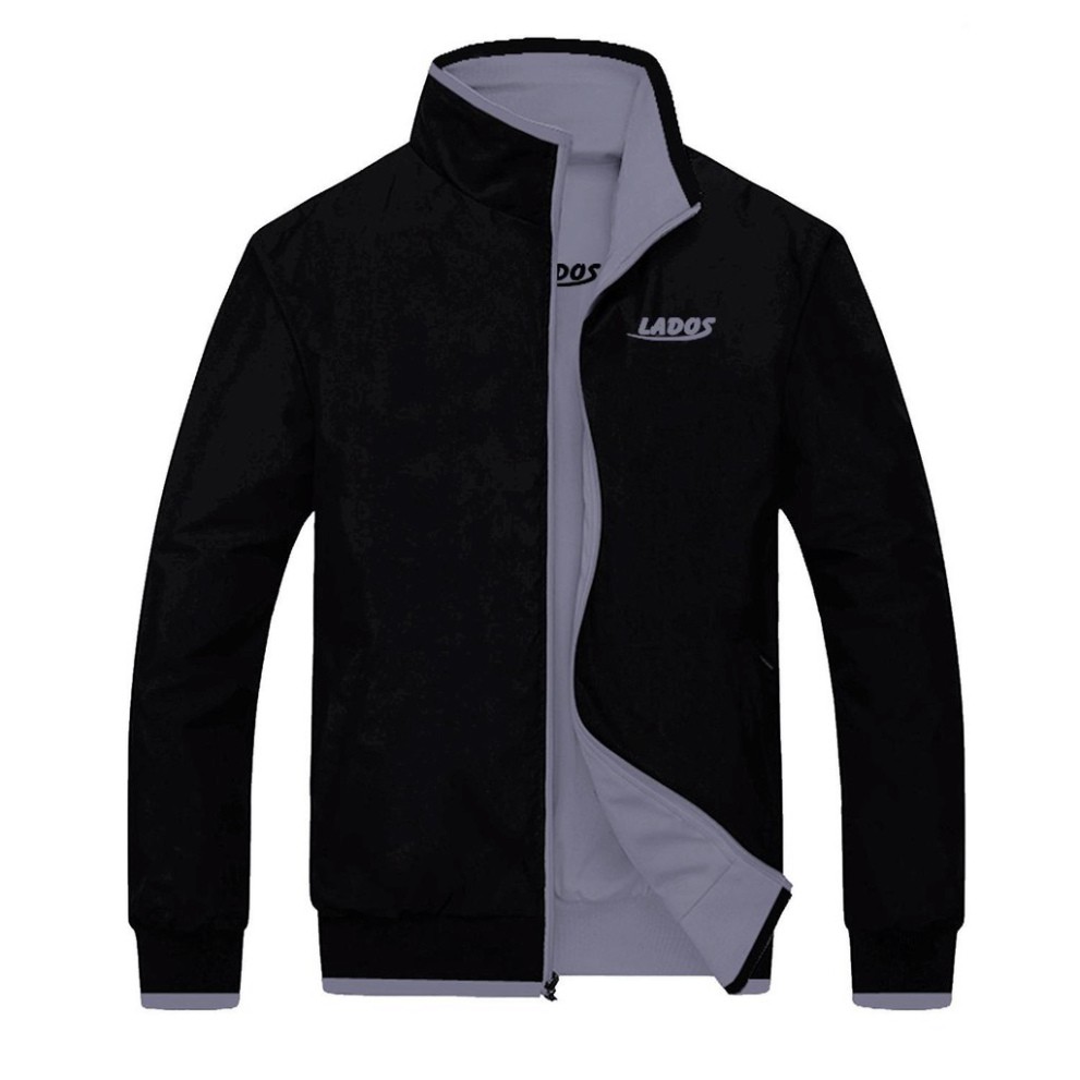 Áo khoác nam dù 2 mặt 4YOU 2027, Chống nước, chống uv